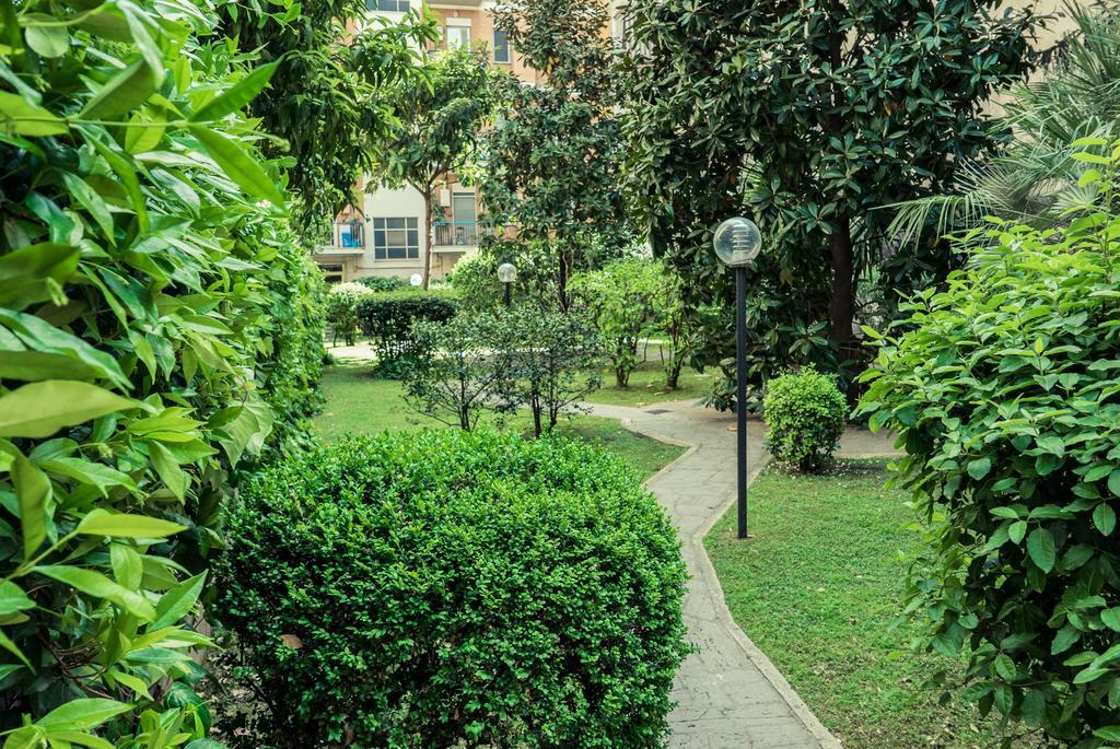 A Place Apart Daire Roma Dış mekan fotoğraf